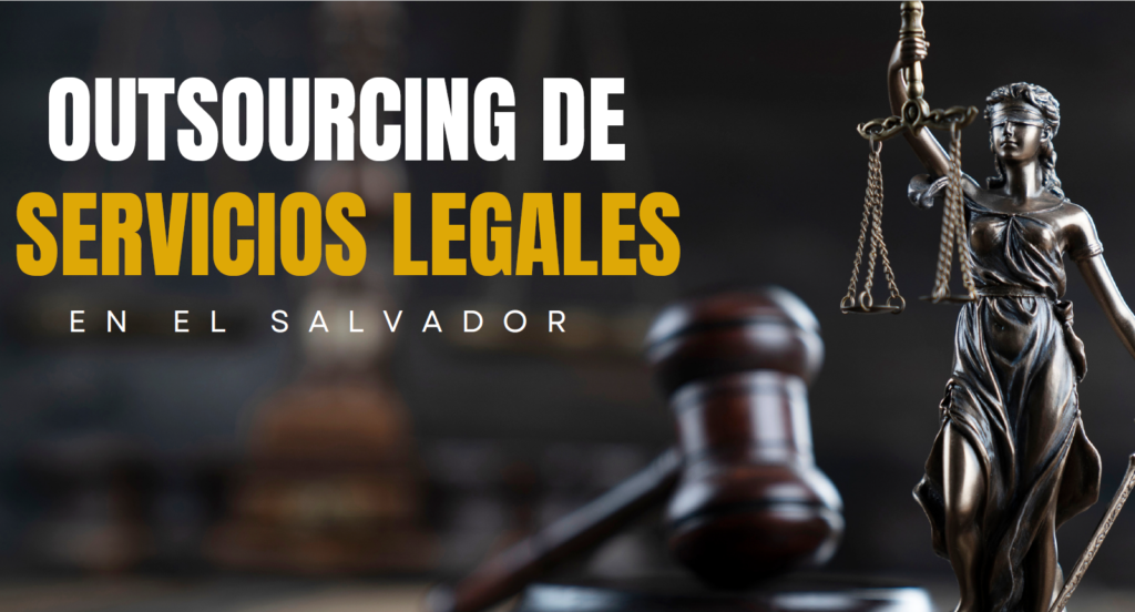 Servicios legales en El Salvador