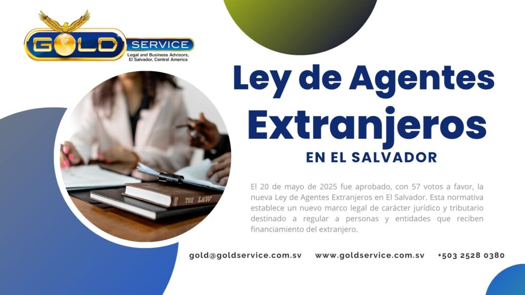 Ley de agentes extranjeros