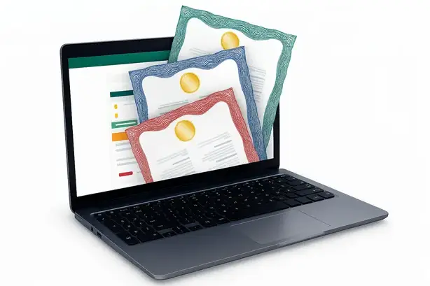 Requisitos legales de un título valor electrónico
