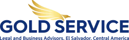 Nuevo Logo Oficial Gold Service - Abogados en El Salvador Logo oficial de Gold Service, Firma de Abogados en El Salvador: . Despacho de abogados en San Salvador con servicios corporativos